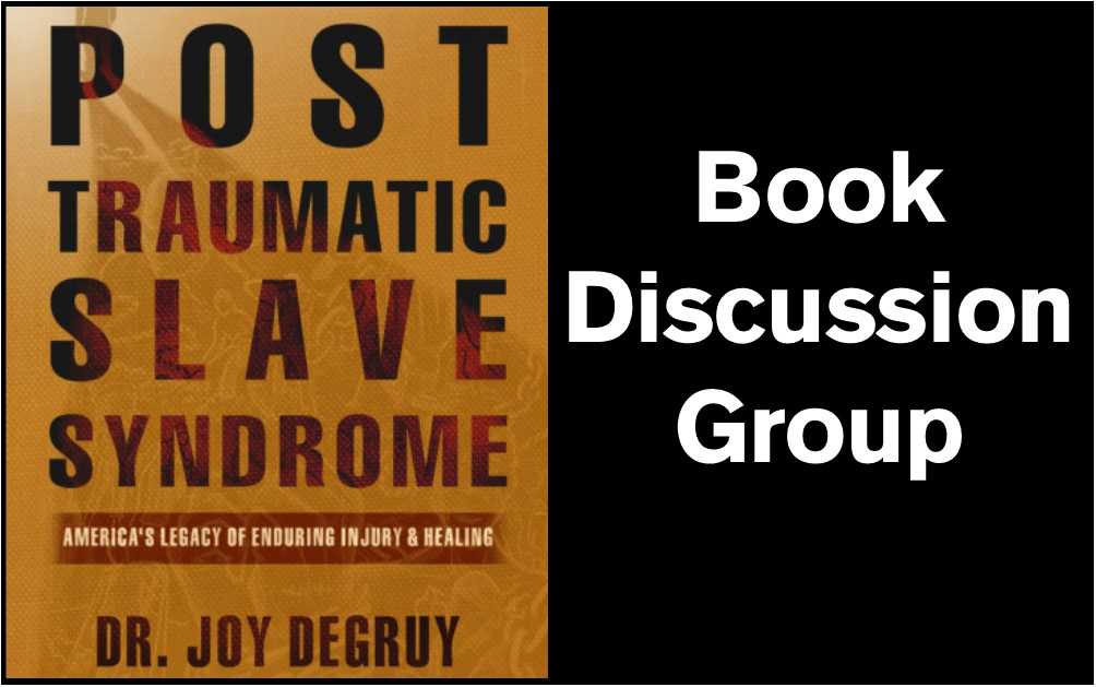 POST TRAUMATIC SLAVE SYNDROME James Frasure's InnerKwest